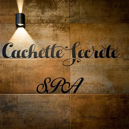 Cachette Secrete 아파트 Bourgoin-Jallieu