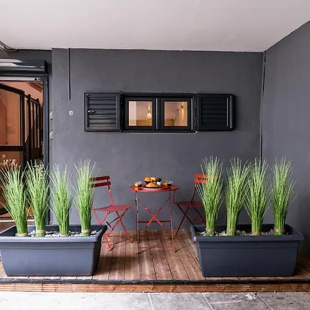Apartmán Cachette Secrete