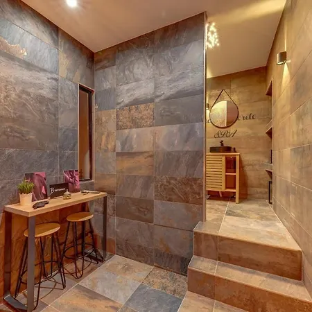 Apartmán Cachette Secrete